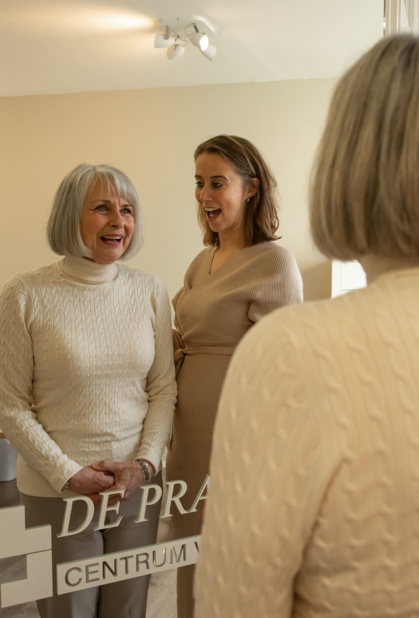 Een locatie van De Praatmaat Groep is altijd dichtbij