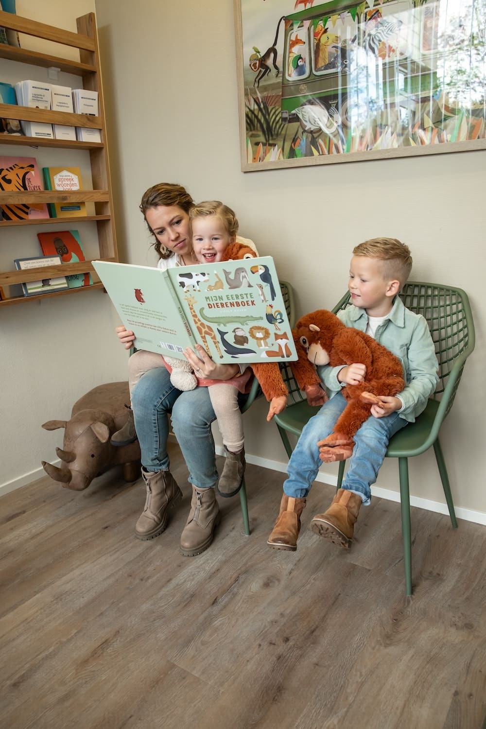 Onderzoek naar en behandeling van dyslexie