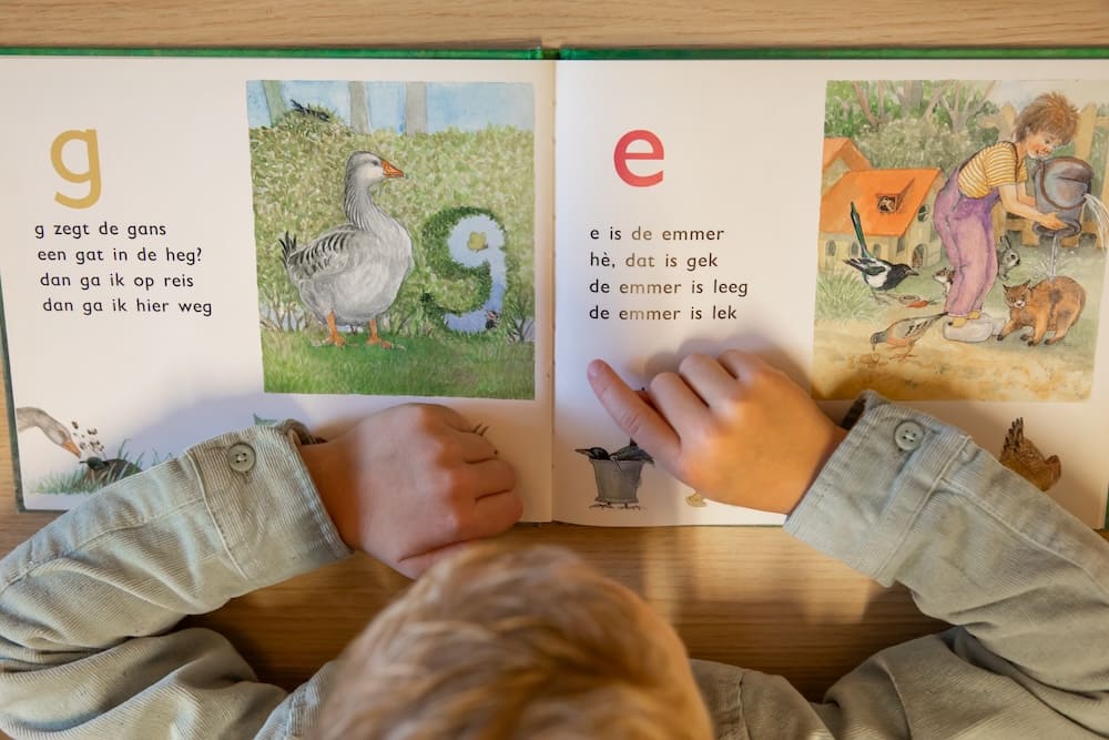 Gevolgen van een achterstand in begrijpend lezen