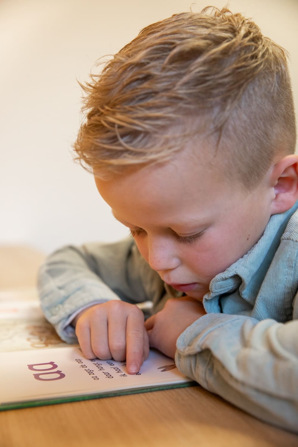 Onderzoek naar en behandeling van dyslexie