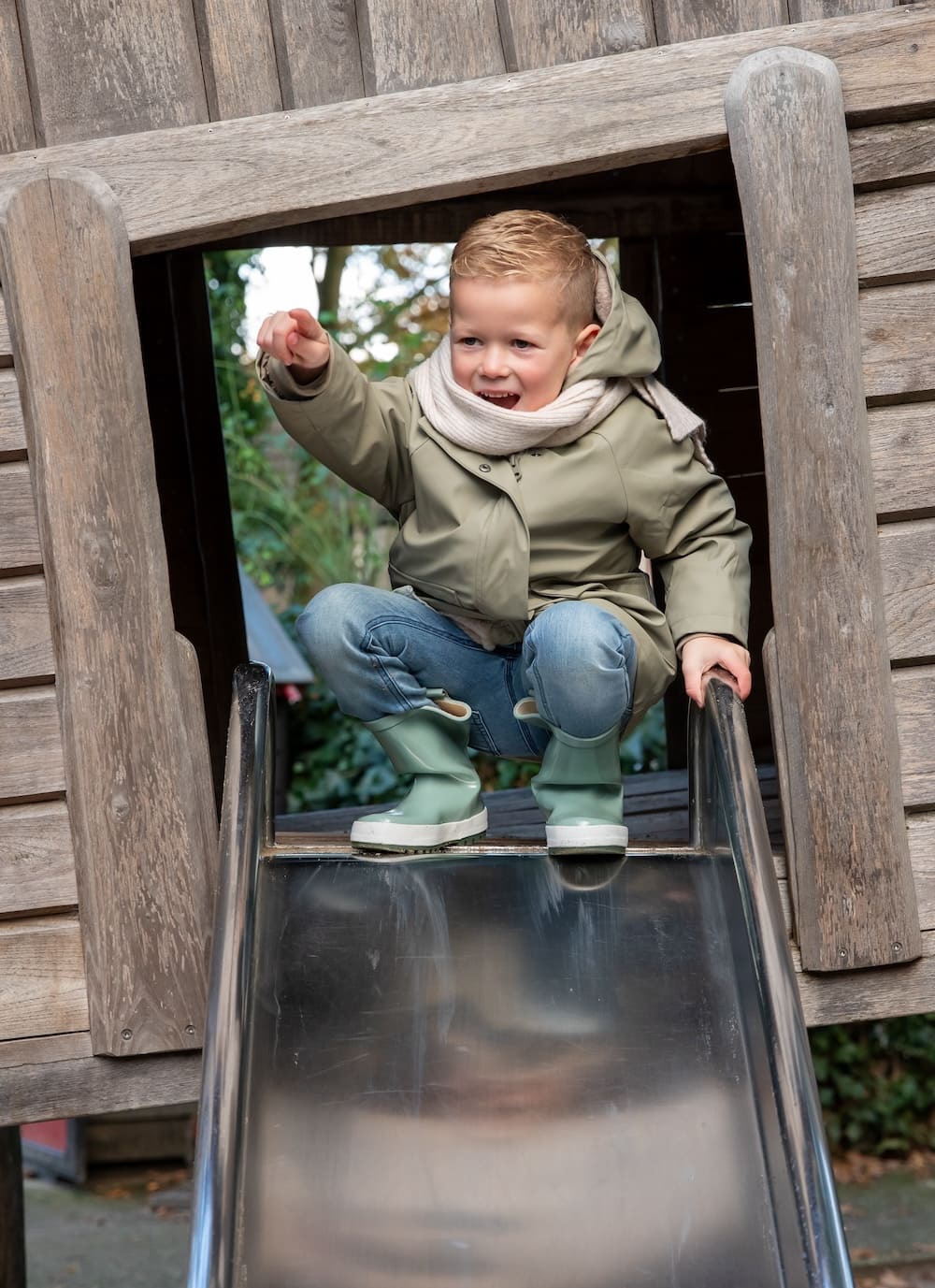 Gevolgen van kinderheesheid