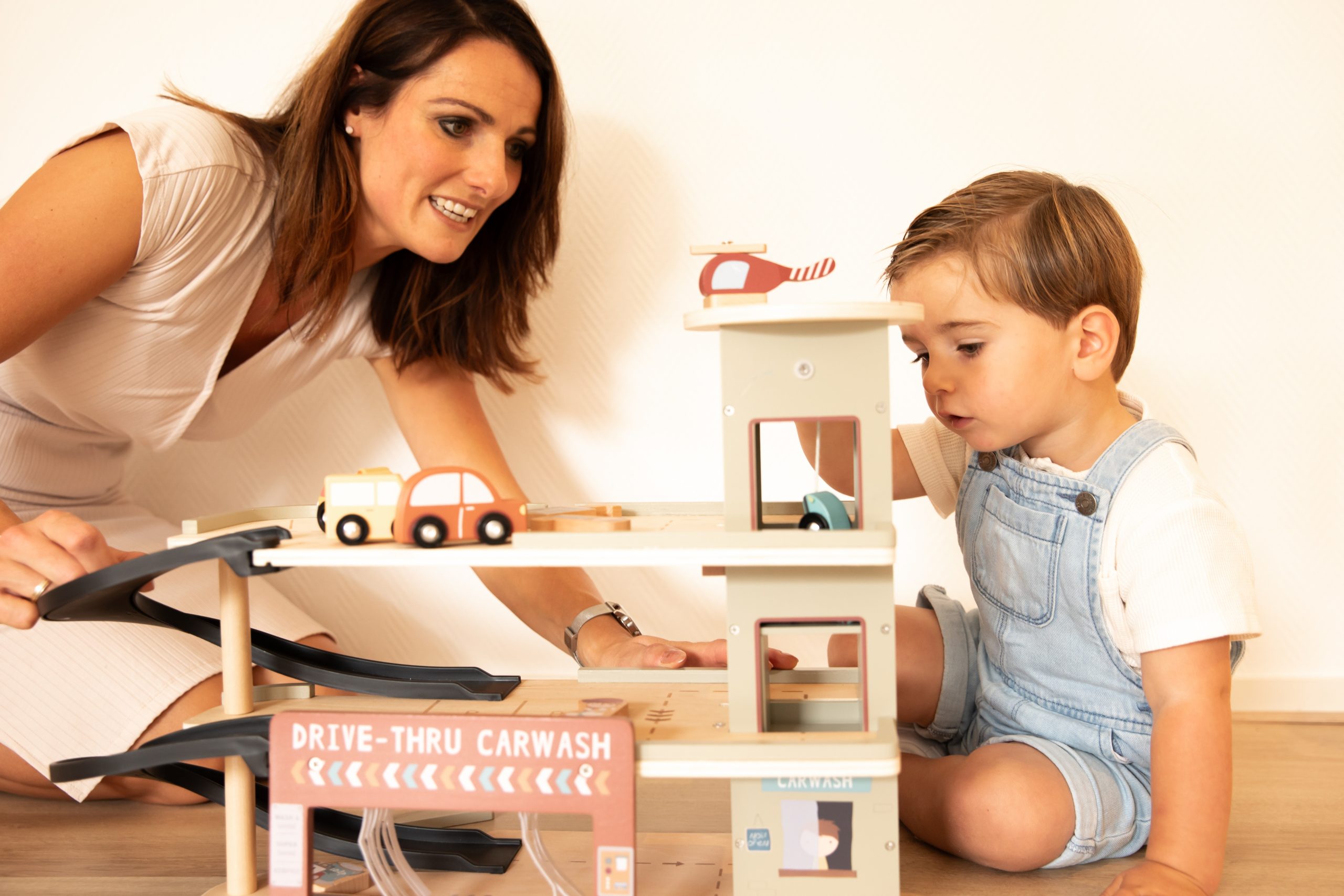 Wat is kinderheesheid?