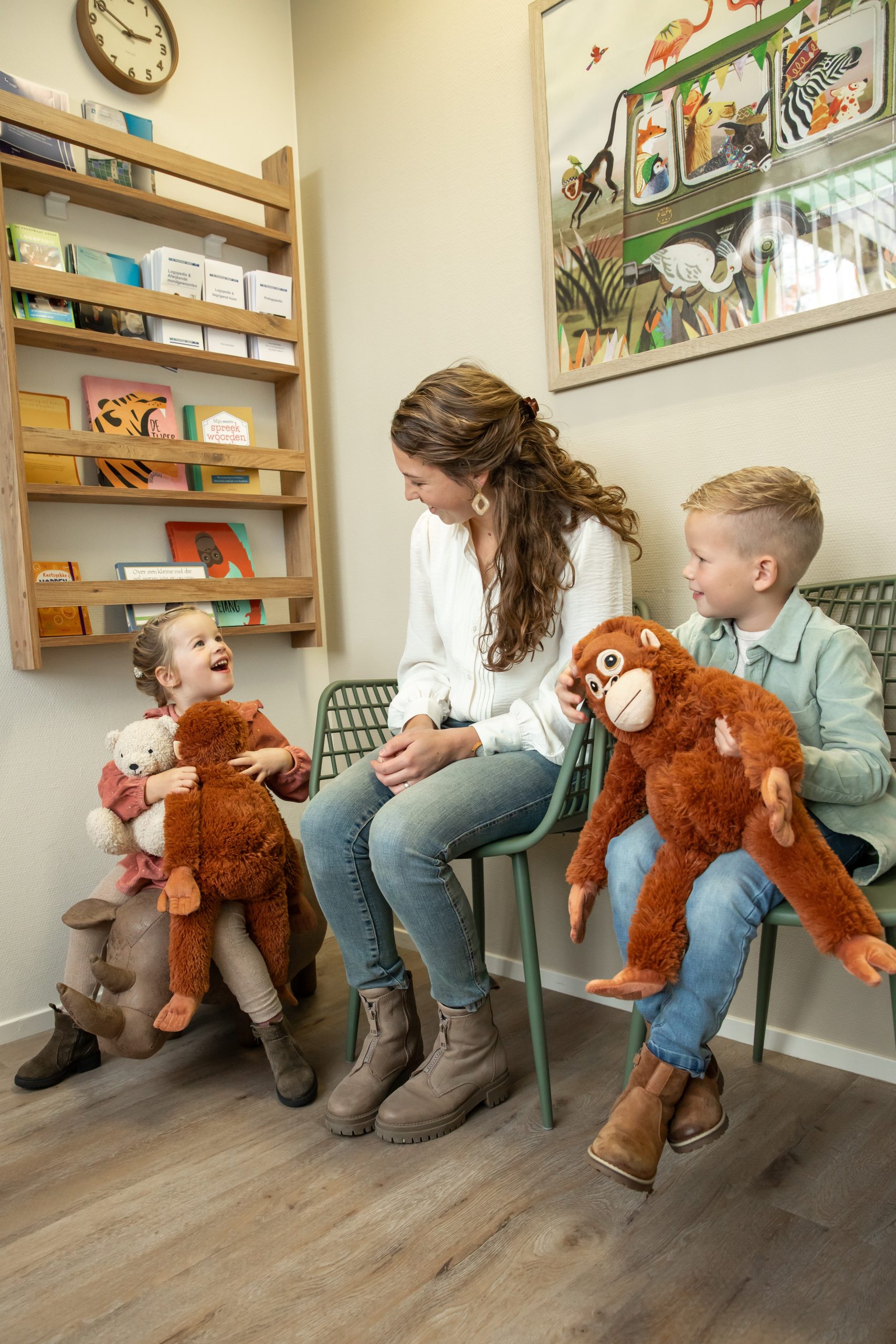 Als ouder wil je alleen het beste voor je kind!