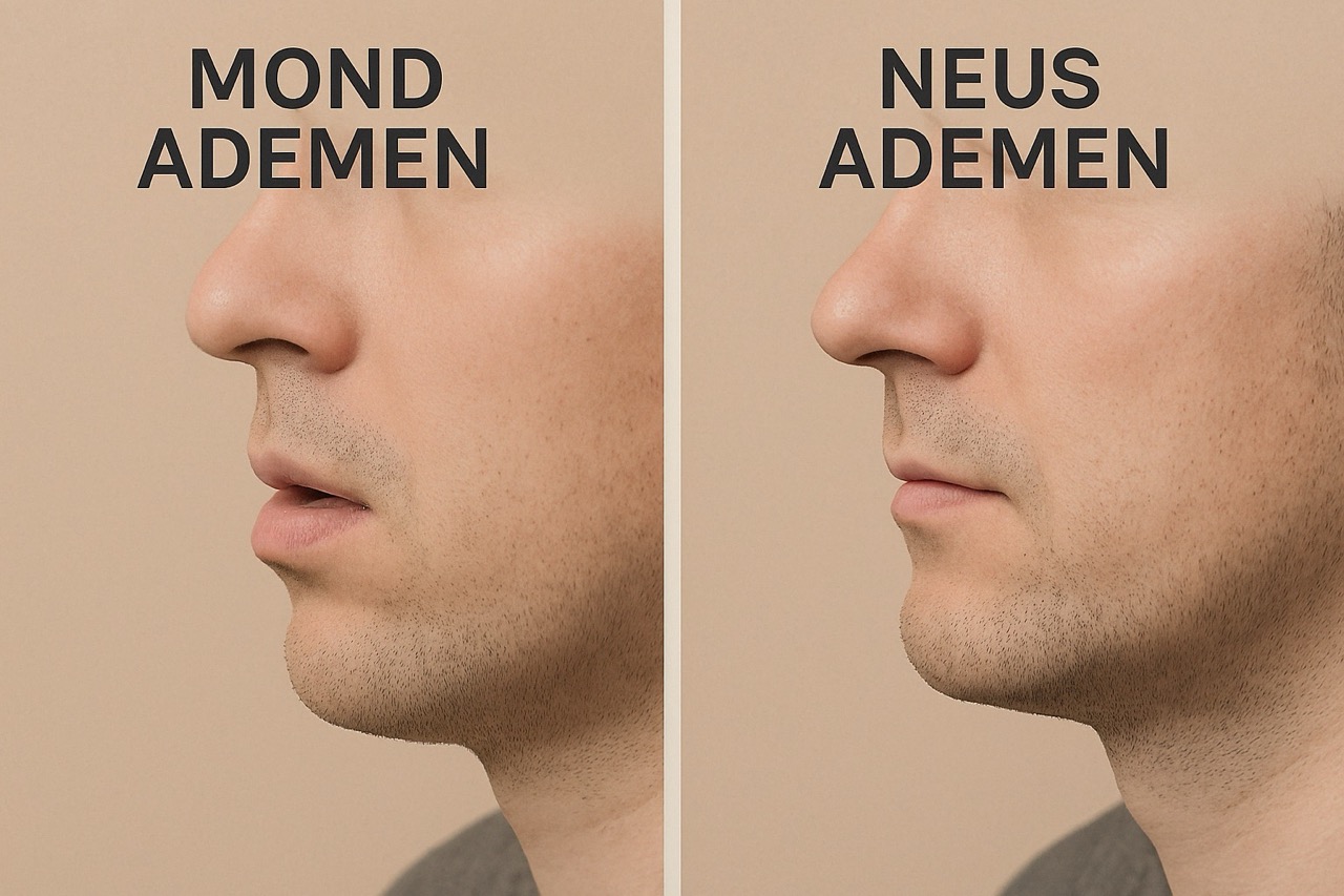 Wat zijn de gevolgen van mondademen voor de gezondheid?