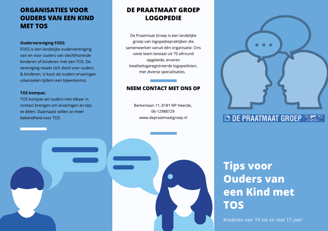 Wat is logopedie