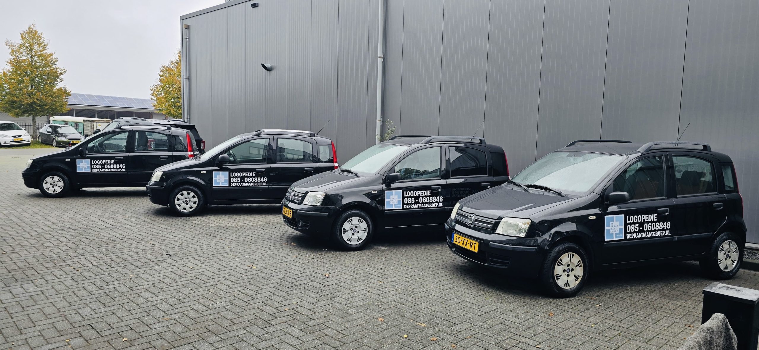 Logopedie op school